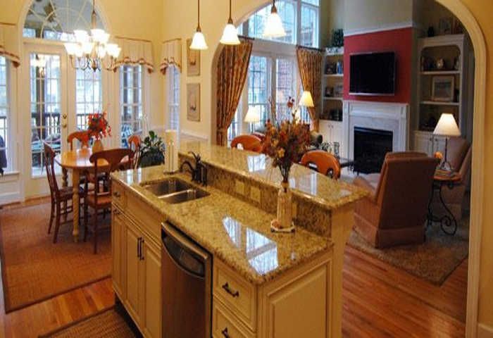 corbett design build kitchen