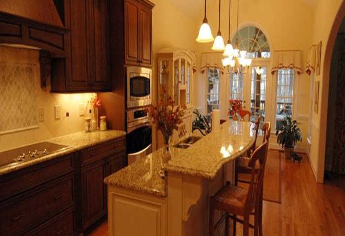 corbett design build kitchen