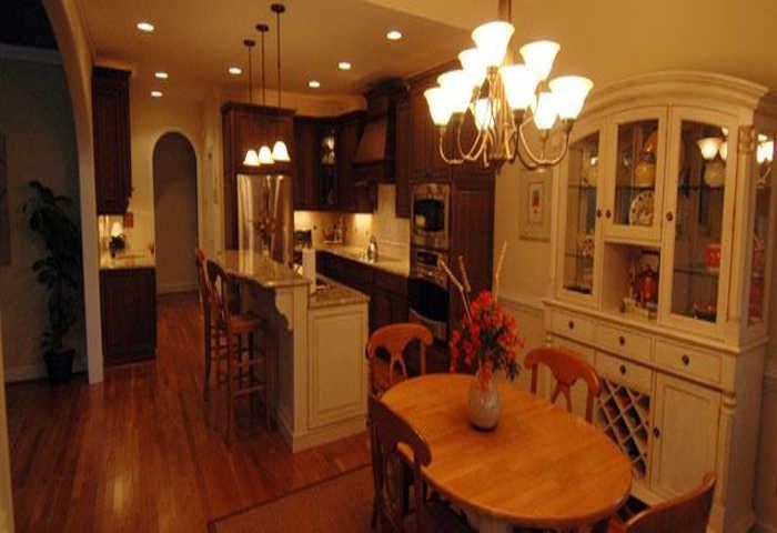 corbett design build kitchen