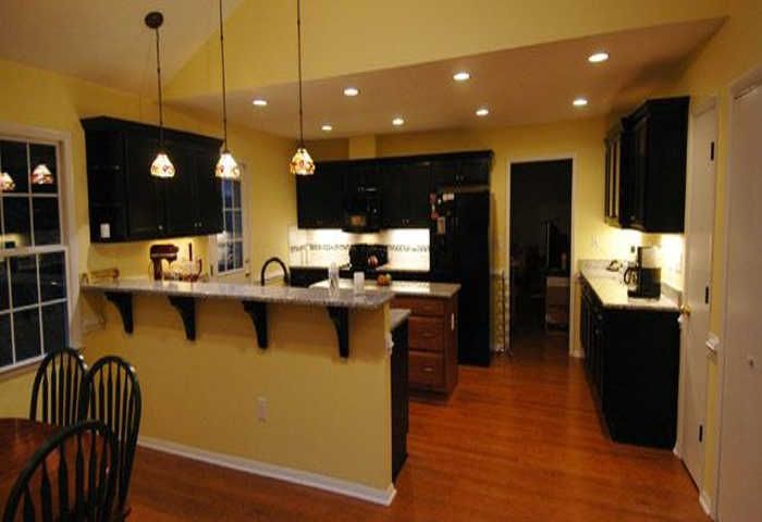 corbett design build kitchen