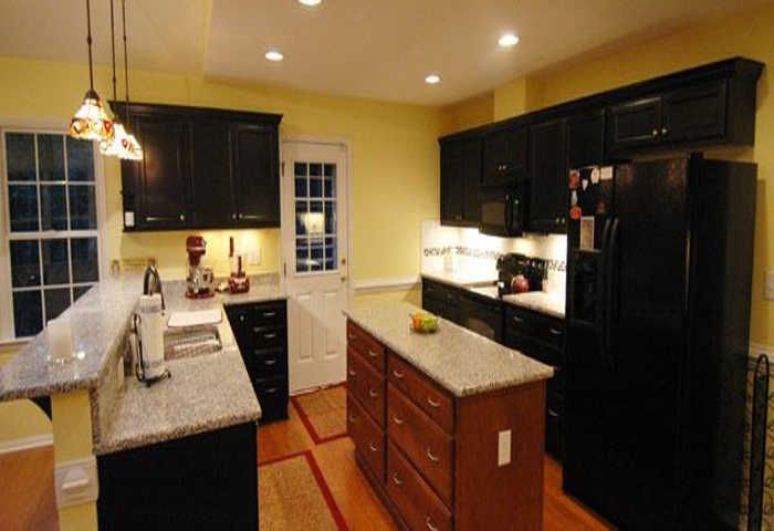 corbett design build kitchen
