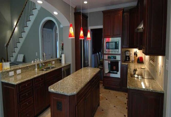 corbett design build kitchen