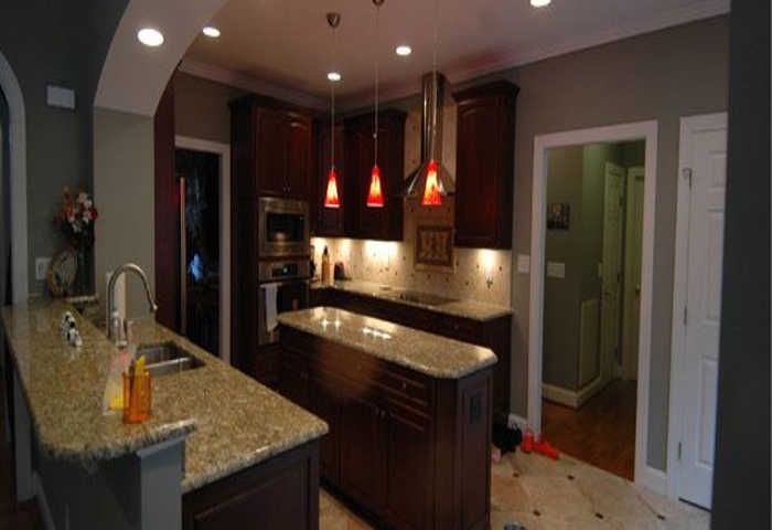corbett design build kitchen