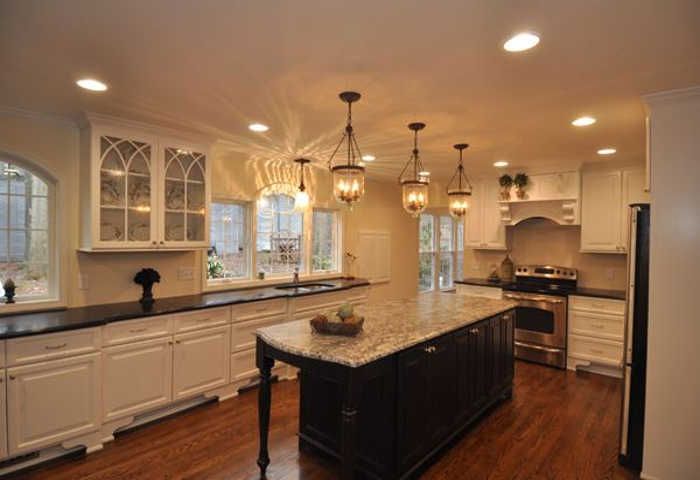 corbett design build kitchen