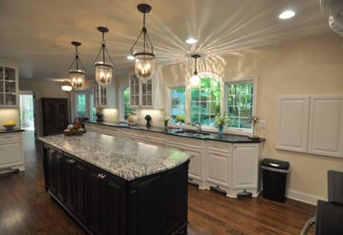 corbett design build kitchen