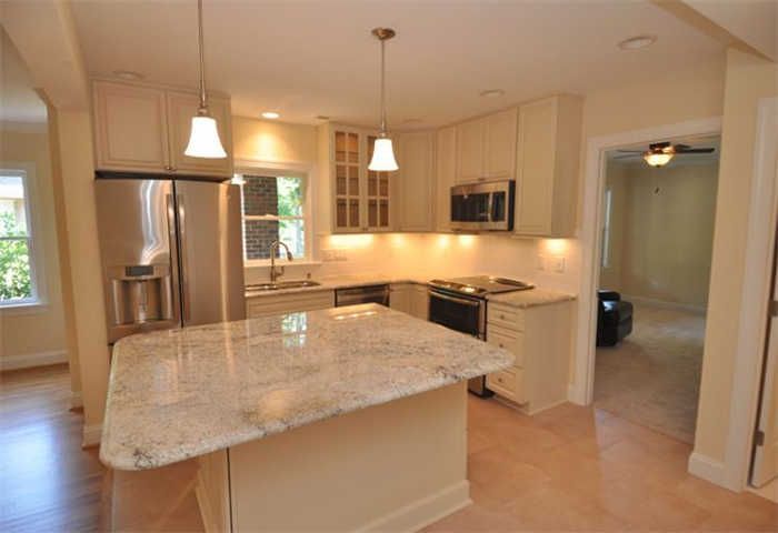 corbett design build kitchen