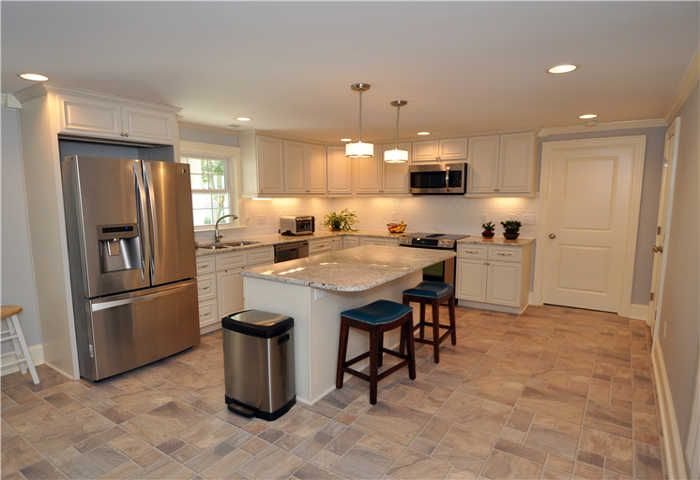 corbett design build kitchen