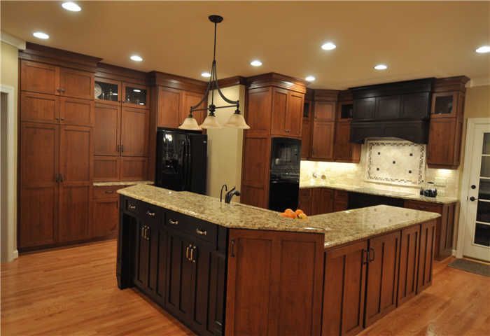 corbett design build kitchen