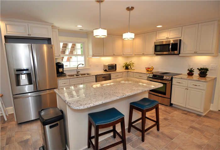 corbett design build kitchen