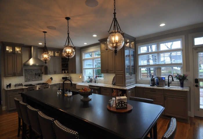 corbett design build kitchen