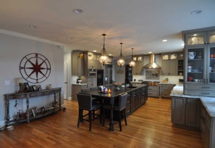 corbett design build kitchen