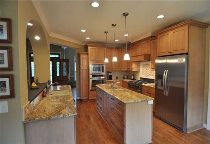 corbett design build kitchen