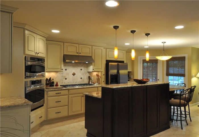 corbett design build kitchen