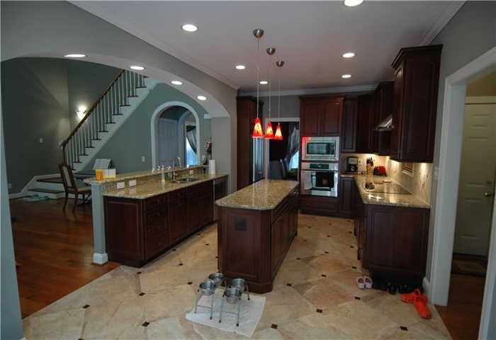 corbett design build kitchen
