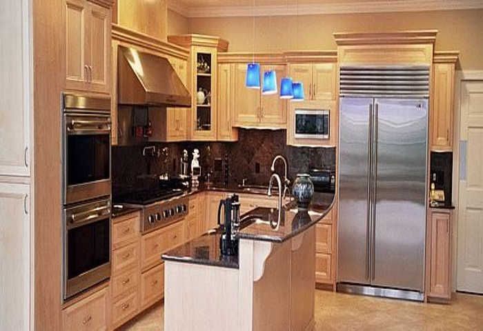 corbett design build kitchen