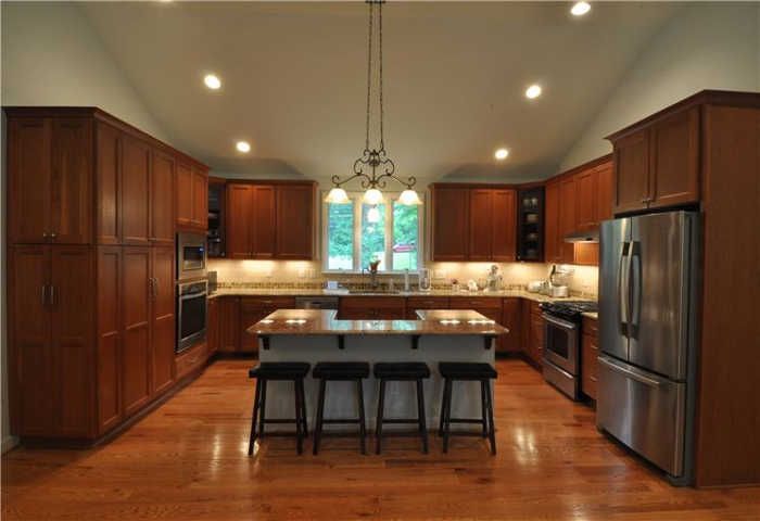 corbett design build kitchen