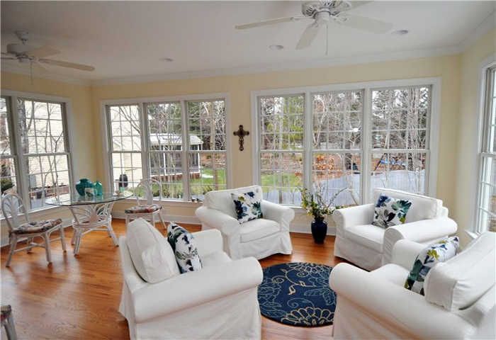 corbett design build sunroom
