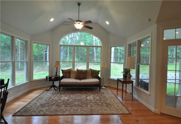 corbett design build sunroom