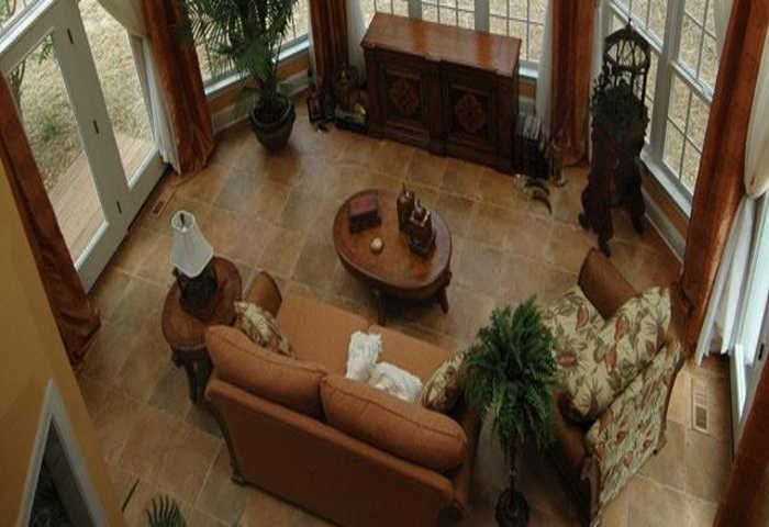 corbett design build sunroom