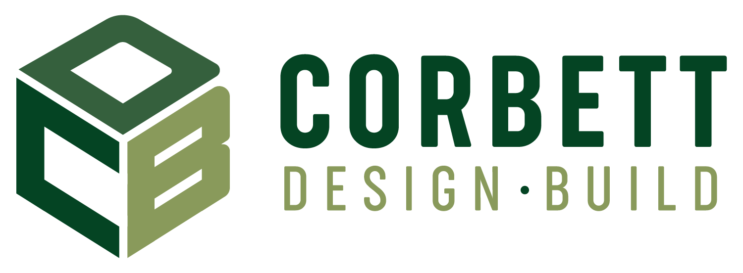 Corbett Design Build logo