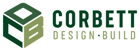 Corbett Design Build logo