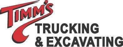 Timm's Trucking & Excavating Inc. - Logo