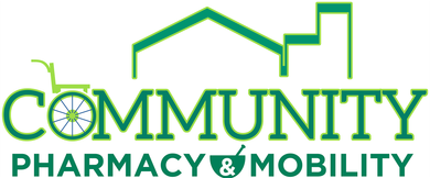 Community Pharmacy & Mobility - logo