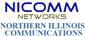Northern Illinois Communications - Logo