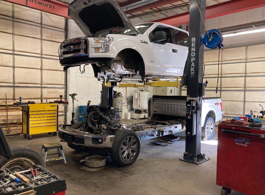 Auto Repair Hayden, ID Coeur Dalene, ID