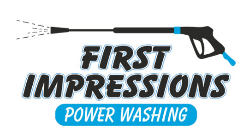 First Impressions Power Washing | Logo