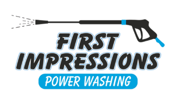 First Impressions Power Washing | Logo