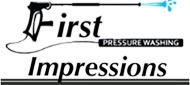 First Impressions Power Washing | Logo