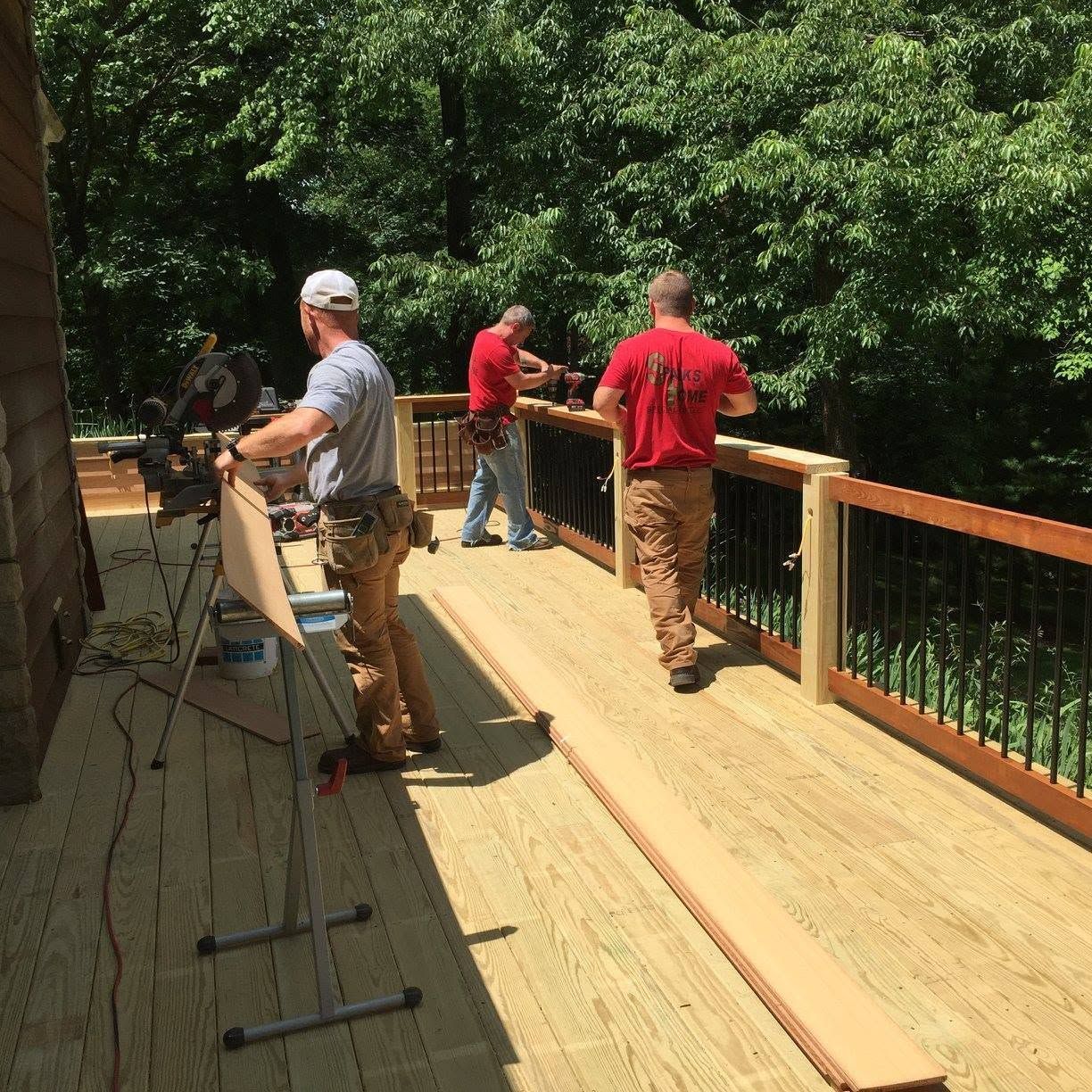 Sparks Construction Specialties