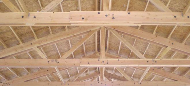 Bolted Trusses