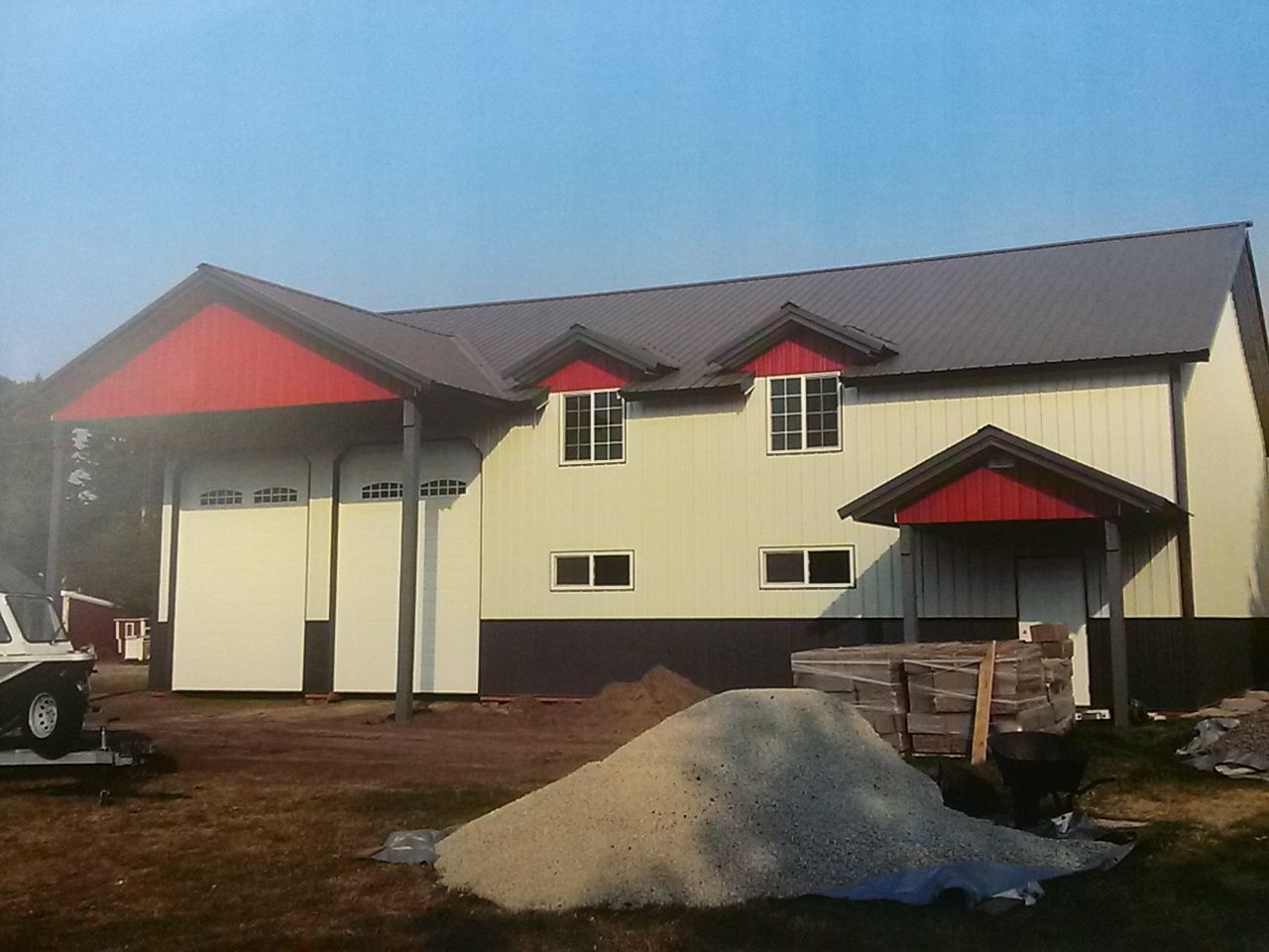 Town and Country Builders recent project