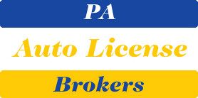 PA Auto License Brokers Logo