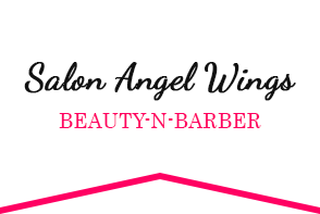 Salon Angel Wings Beauty-N-Barber - Logo