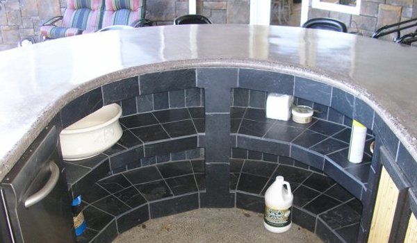 High quality tile work