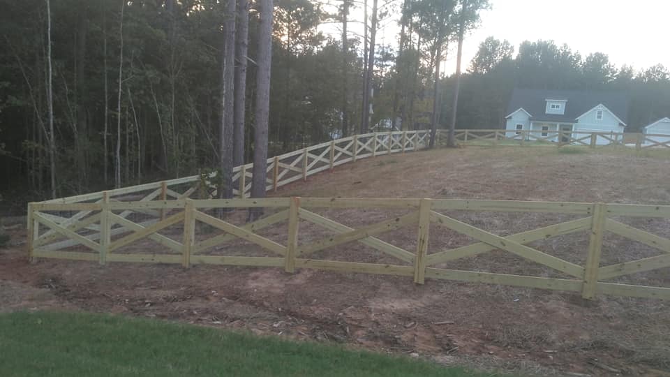 Fence