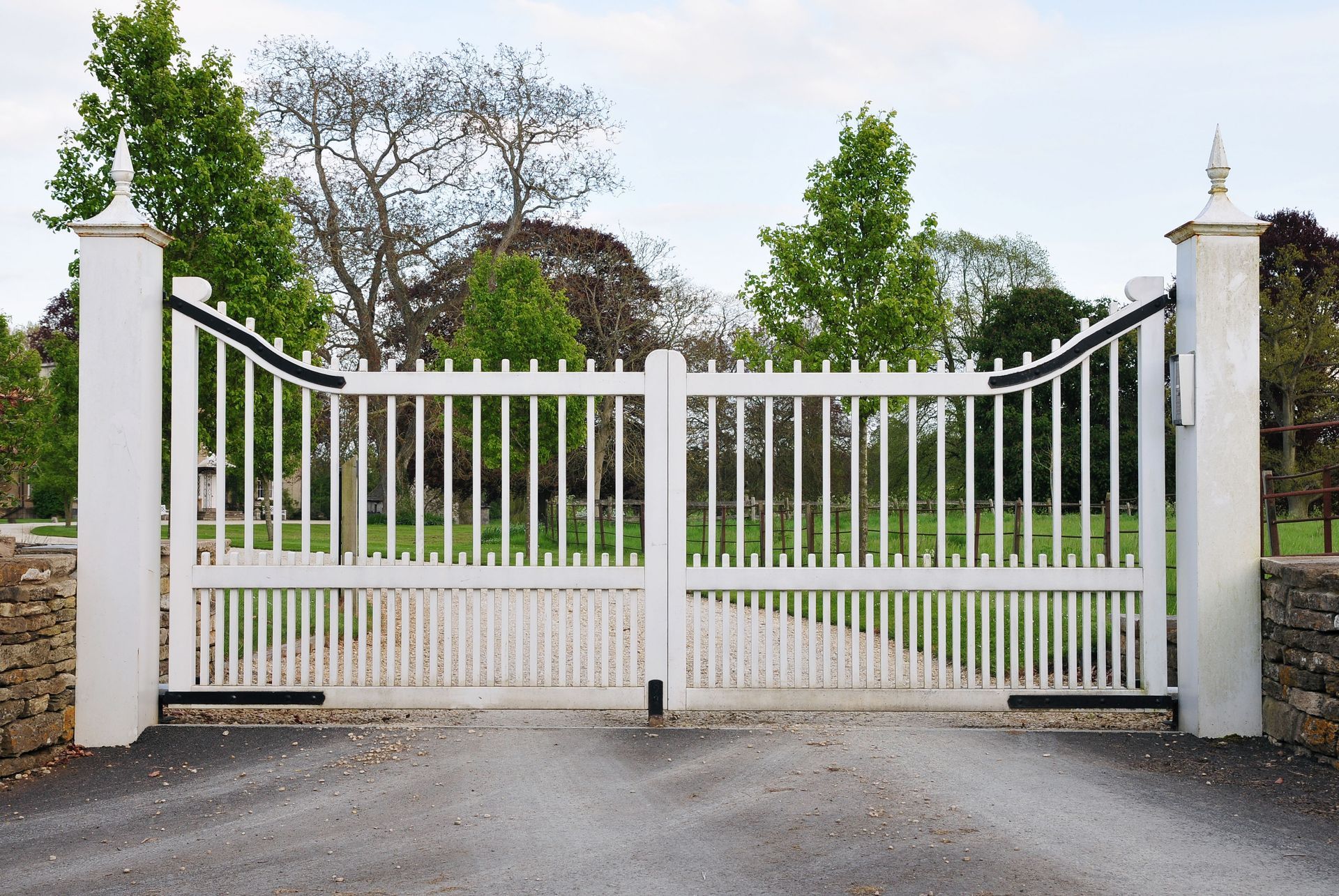 fence gates