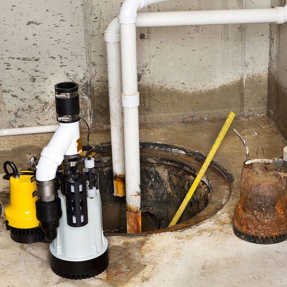 Sump Pumps