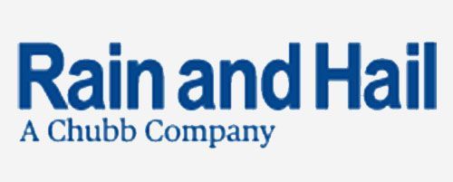 Rain and Hall logo