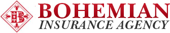 Bohemian Insurance Agency - Logo