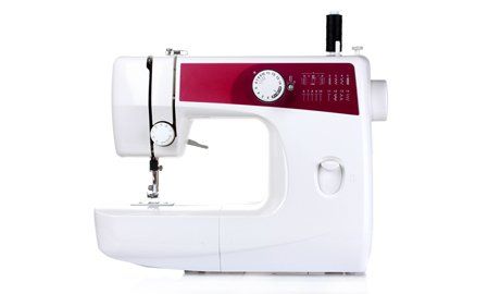 Repair service for sewing machine