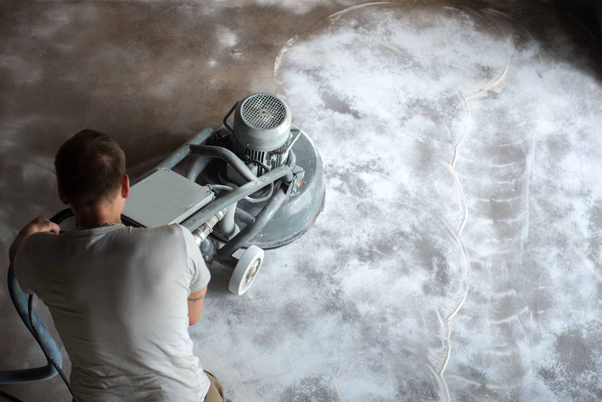 epoxy floor coating