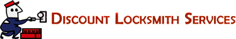 Discount Locksmith Services - Logo