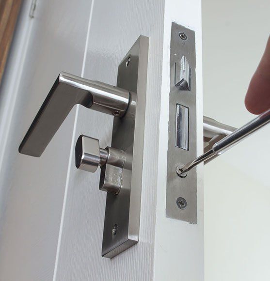 Locksmith services