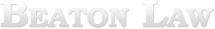 Beaton Law logo