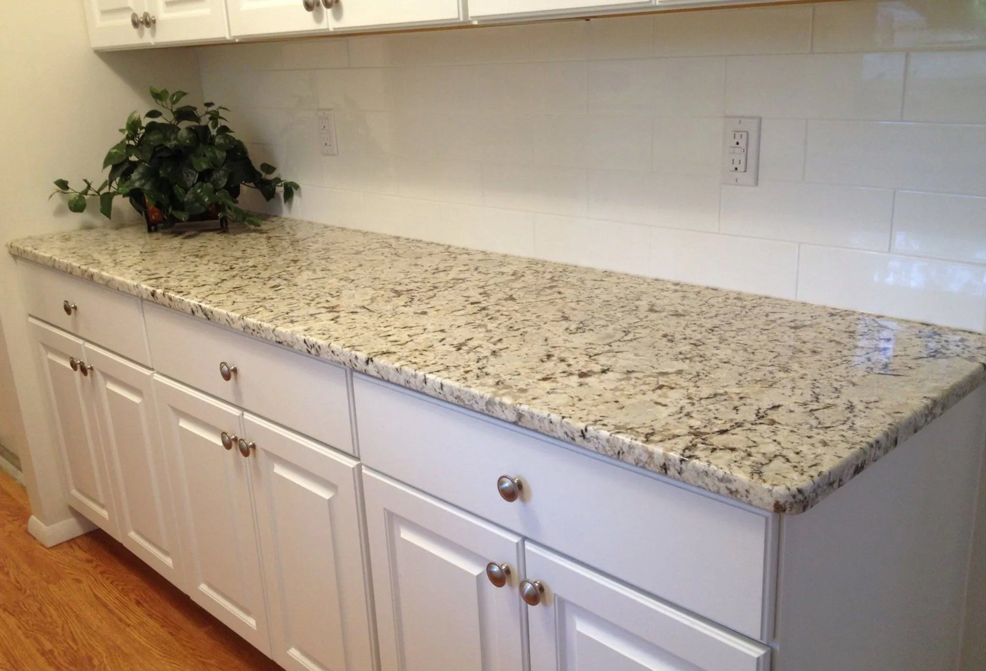 marble countertop