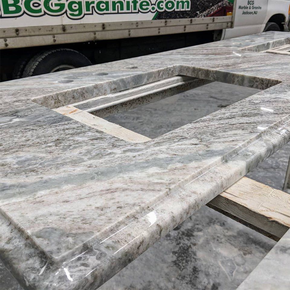 BCG South Marble & Granite image
